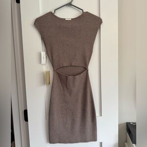 ARITZIA WILFRED FREE DRESS